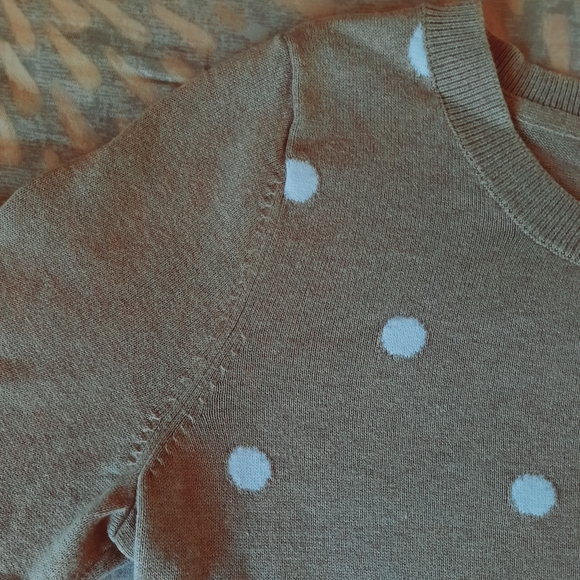 Croft & Barrow NWT sweater size L. - Picture 4 of 8